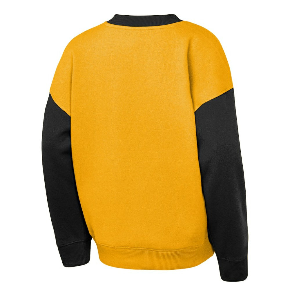 Boston Bruins Outerstuff Youth Impact Player Sweatshirt Discount