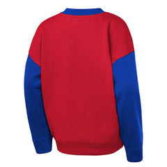 New York Rangers Outerstuff Youth Impact Player Sweatshirt Online