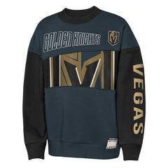 Vegas Golden Knights Outerstuff Youth Impact Player Sweatshirt Online