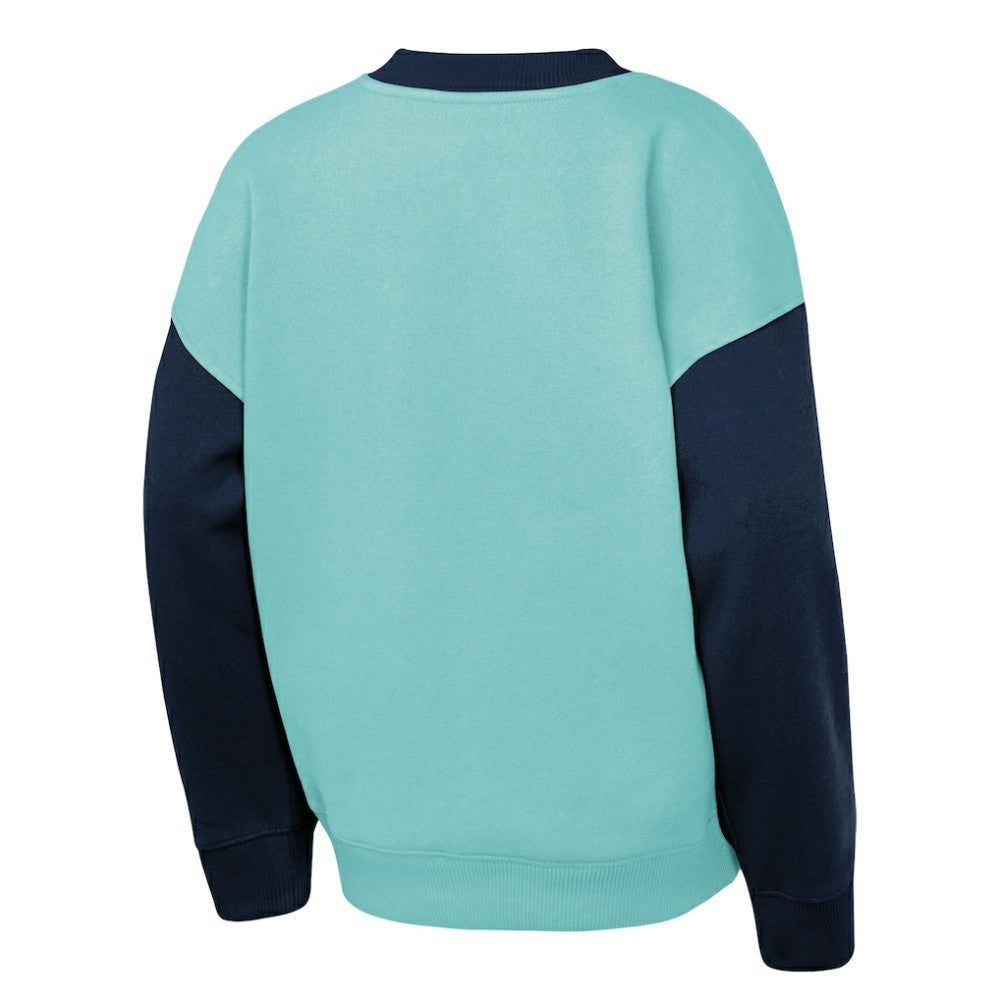 Seattle Kraken Outerstuff Youth Impact Player Sweatshirt For Sale