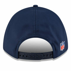 Dallas Cowboys New Era Youth 2025 Sideline 9FORTY Adjustable Hat