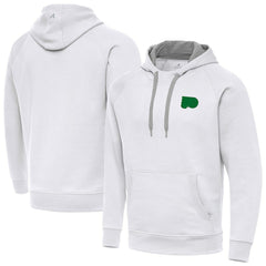 Philadelphia Flyers Antigua St. Patrick's Day Victory Pullover Hoodie Online