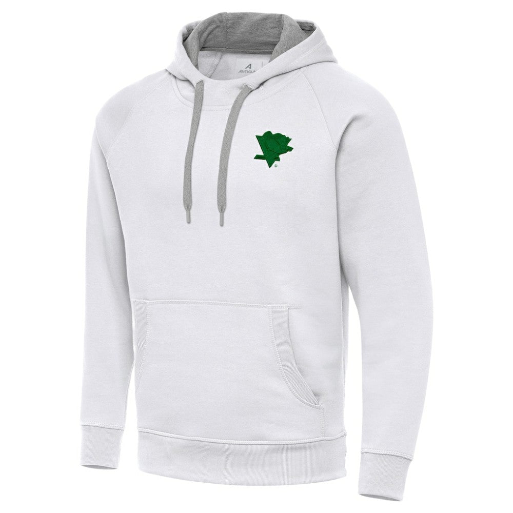 Pittsburgh Penguins Antigua St. Patrick's Day Victory Pullover Hoodie Discount