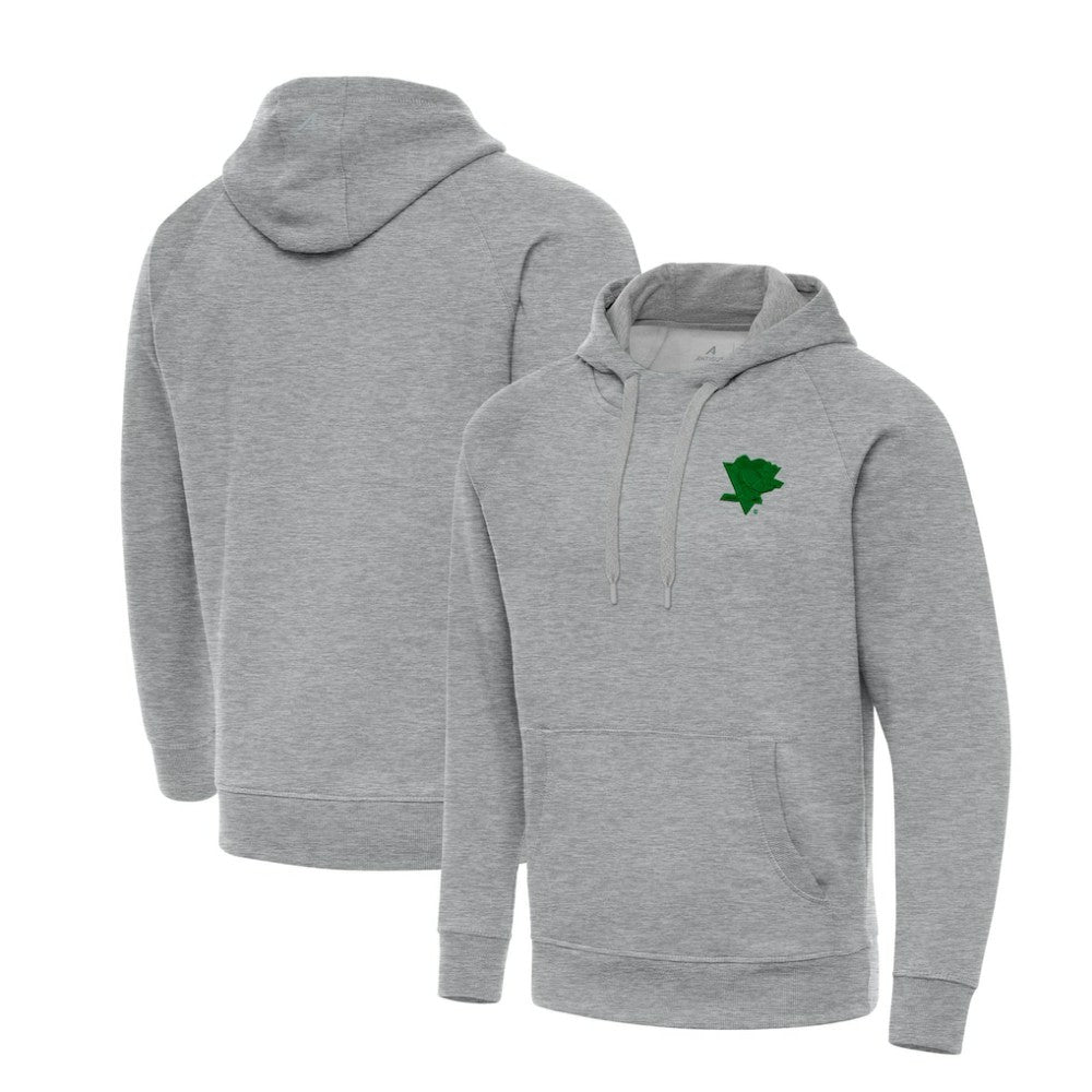 Pittsburgh Penguins Antigua St. Patrick's Day Victory Pullover Hoodie Discount