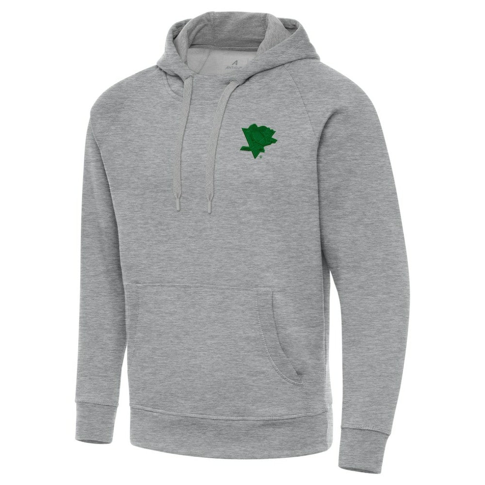 Pittsburgh Penguins Antigua St. Patrick's Day Victory Pullover Hoodie Discount