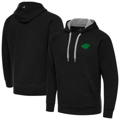 Minnesota Wild Antigua St. Patrick's Day Victory Pullover Hoodie Discount