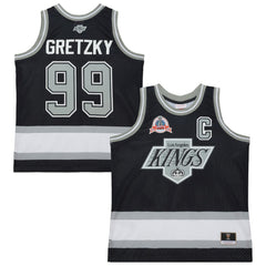 Wayne Gretzky Los Angeles Kings Mitchell & Ness Unisex Maxxed Out Fashion Basketball Jersey Discount