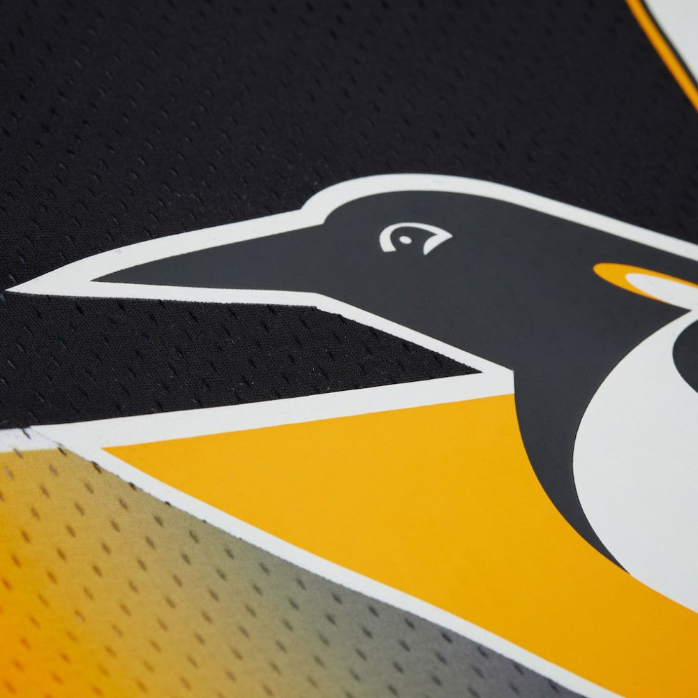 Mario Lemieux Pittsburgh Penguins Mitchell & Ness Unisex Maxxed Out Fashion Basketball Jersey Sale