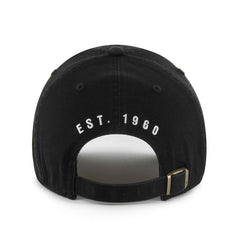 Las Vegas Raiders 47 brand '47 Hard Hat Clean Up Adjustable Hat