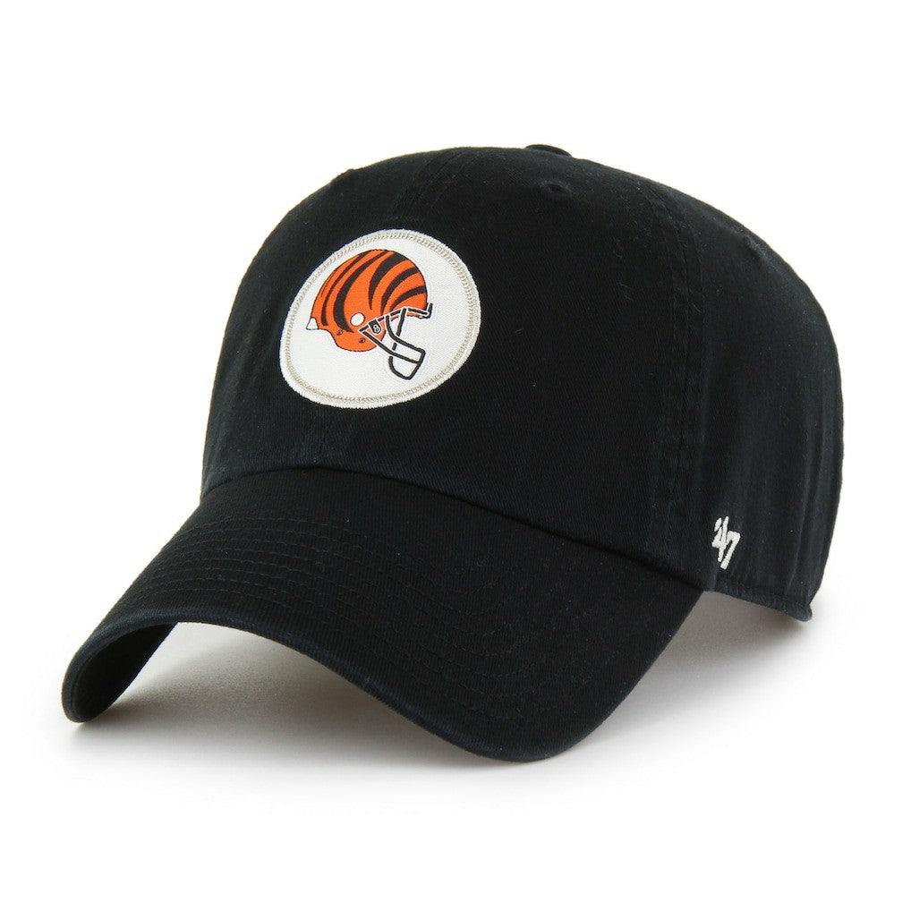 Cincinnati Bengals 47 brand '47 Hard Hat Clean Up Adjustable Hat