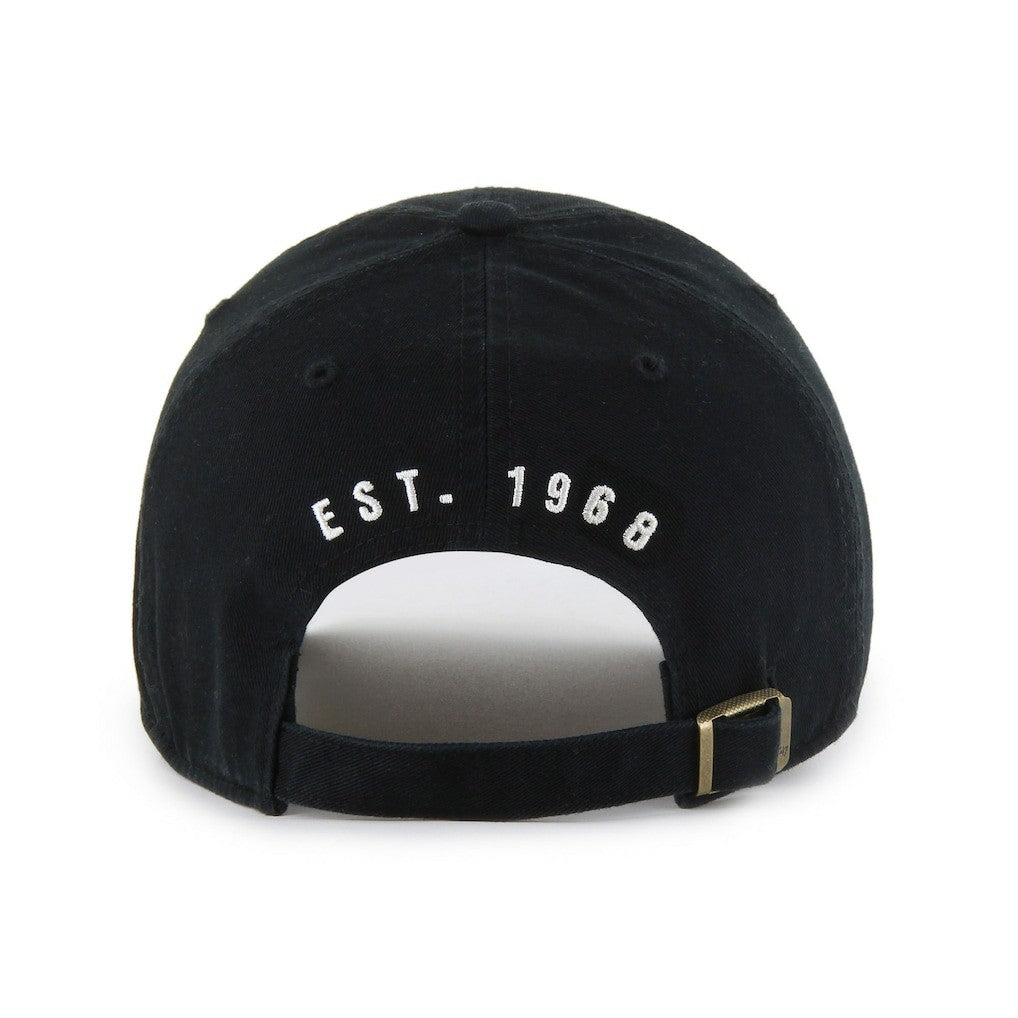 Cincinnati Bengals 47 brand '47 Hard Hat Clean Up Adjustable Hat