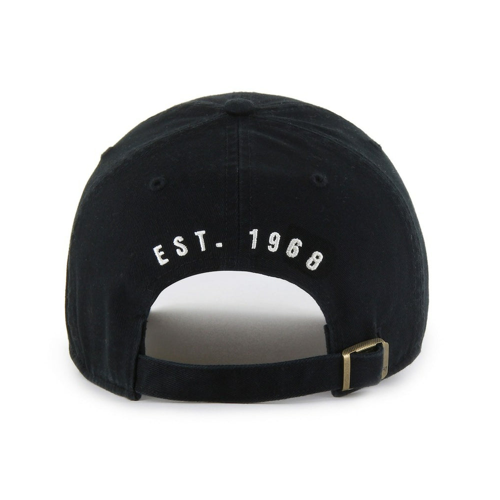 Cincinnati Bengals 47 brand '47 Hard Hat Clean Up Adjustable Hat