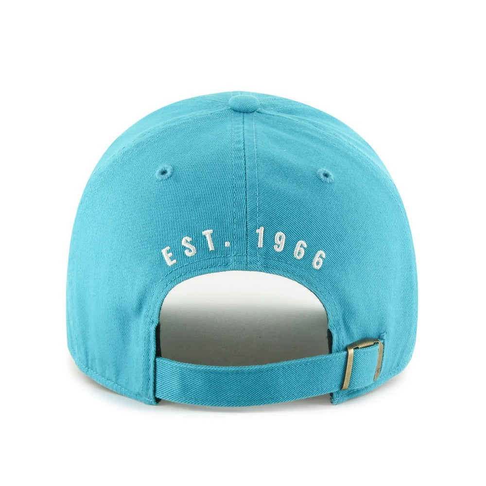 Miami Dolphins 47 brand '47 Hard Hat Clean Up Adjustable Hat
