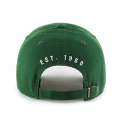 New York Jets 47 brand '47 Hard Hat Clean Up Adjustable Hat