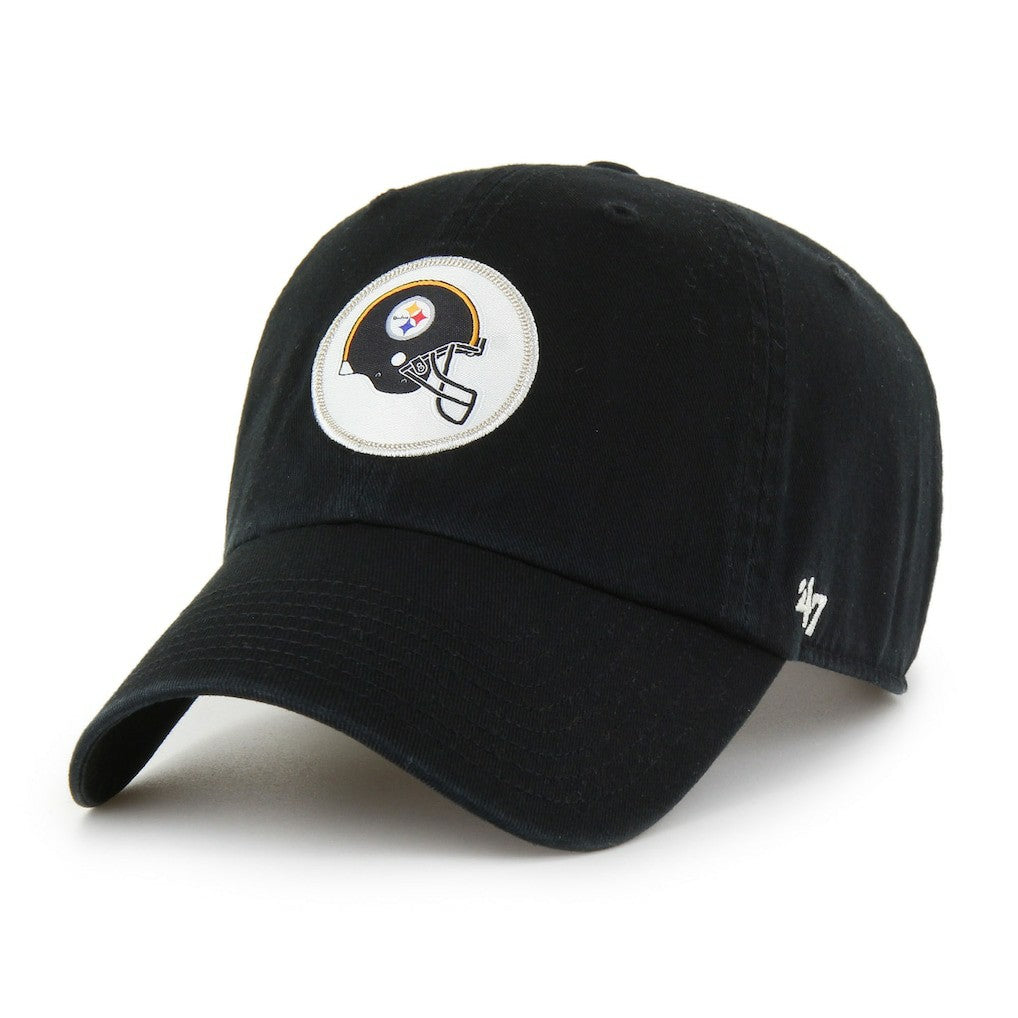 Pittsburgh Steelers 47 brand '47 Hard Hat Clean Up Adjustable Hat