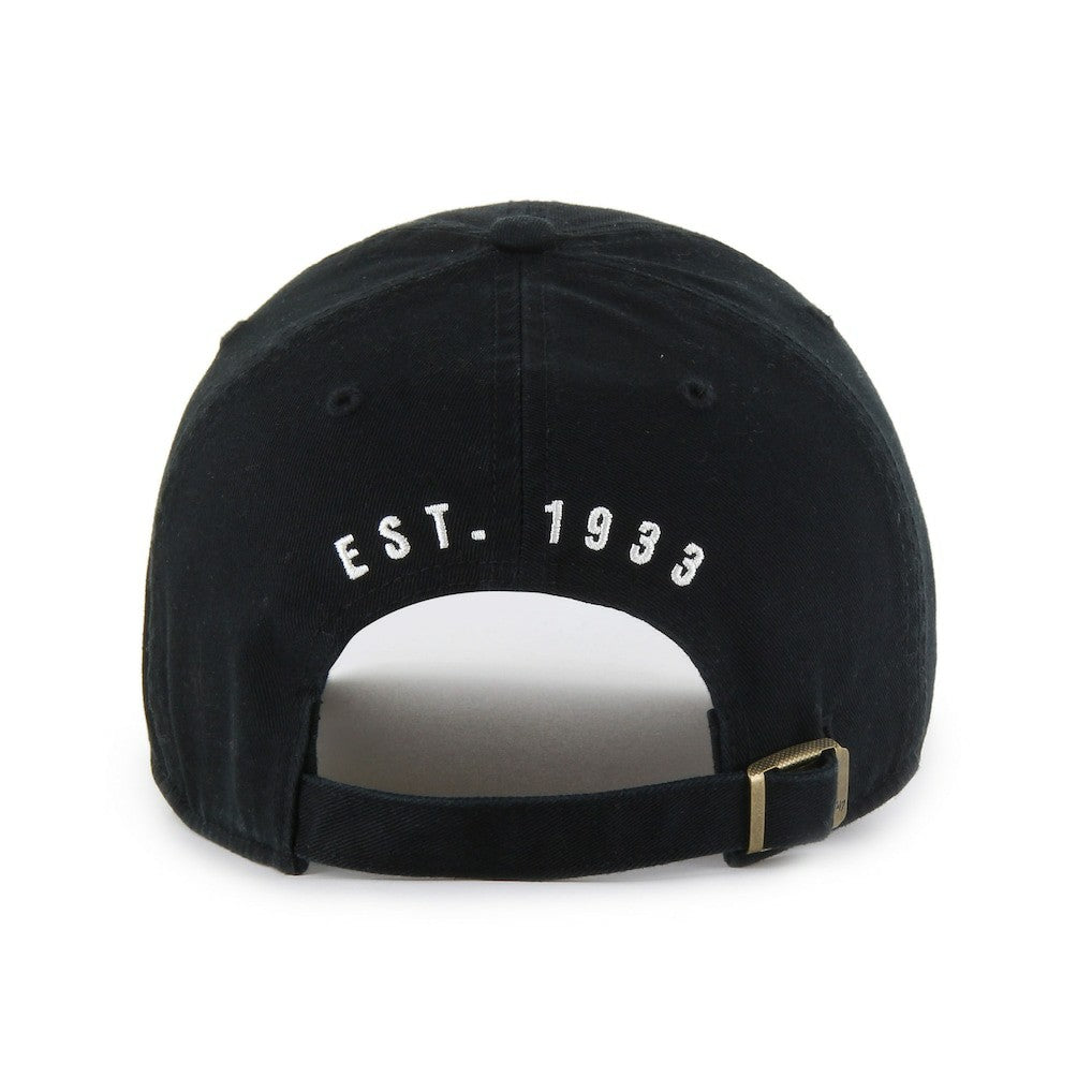 Pittsburgh Steelers 47 brand '47 Hard Hat Clean Up Adjustable Hat