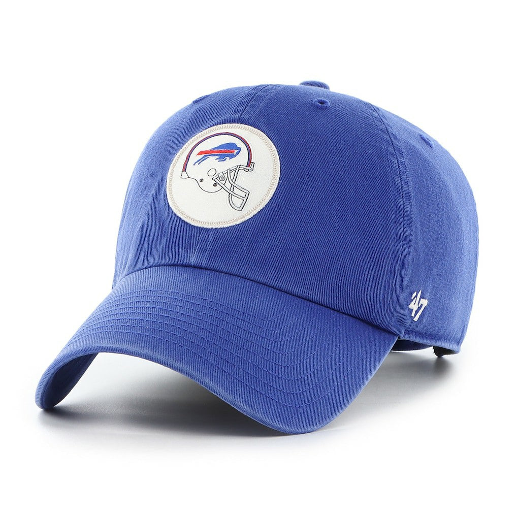 Buffalo Bills 47 brand '47 Hard Hat Clean Up Adjustable Hat