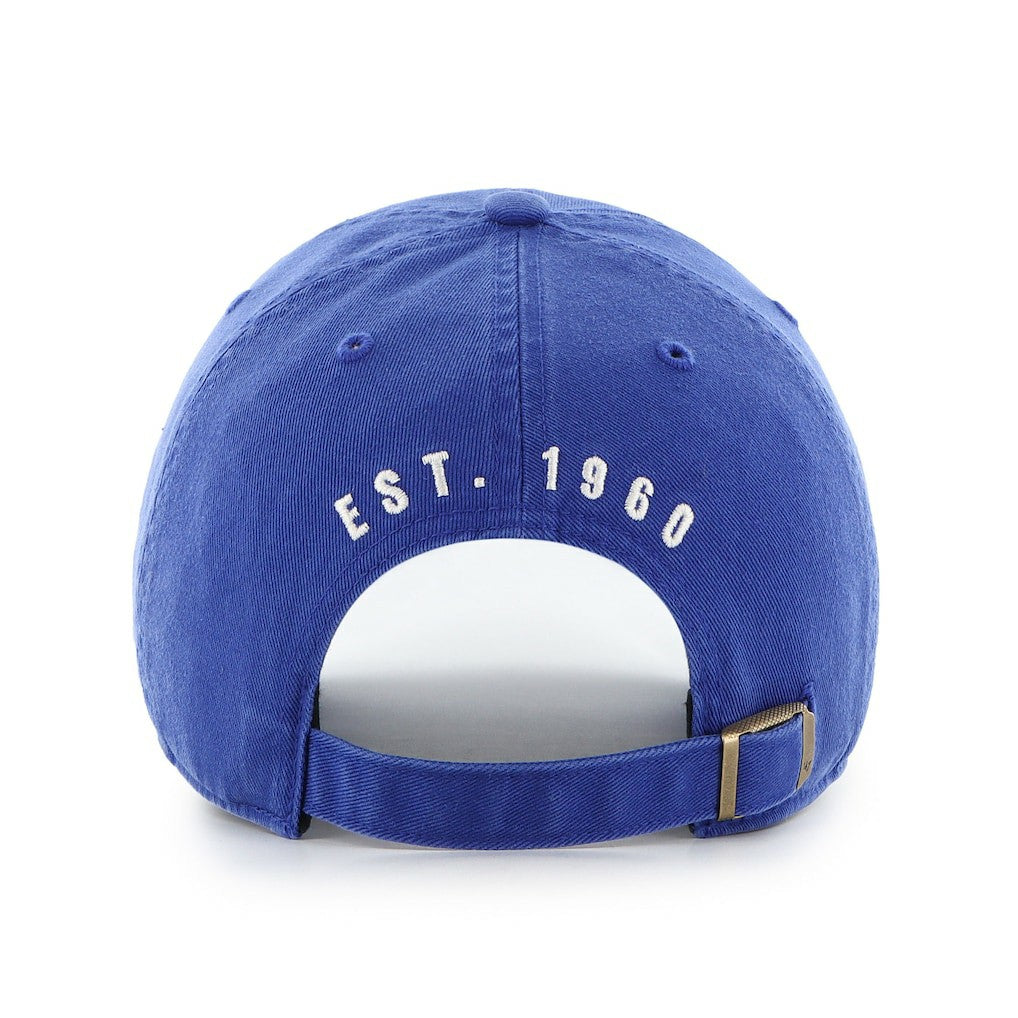 Buffalo Bills 47 brand '47 Hard Hat Clean Up Adjustable Hat