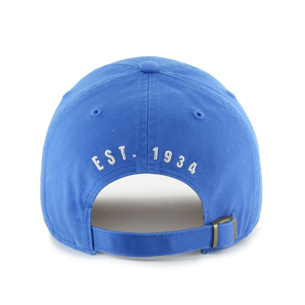Detroit Lions 47 brand '47 Hard Hat Clean Up Adjustable Hat