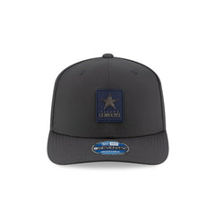 Dallas Cowboys New Era 2025 Sideline Cold Weather 9SEVENTY Adjustable Hat