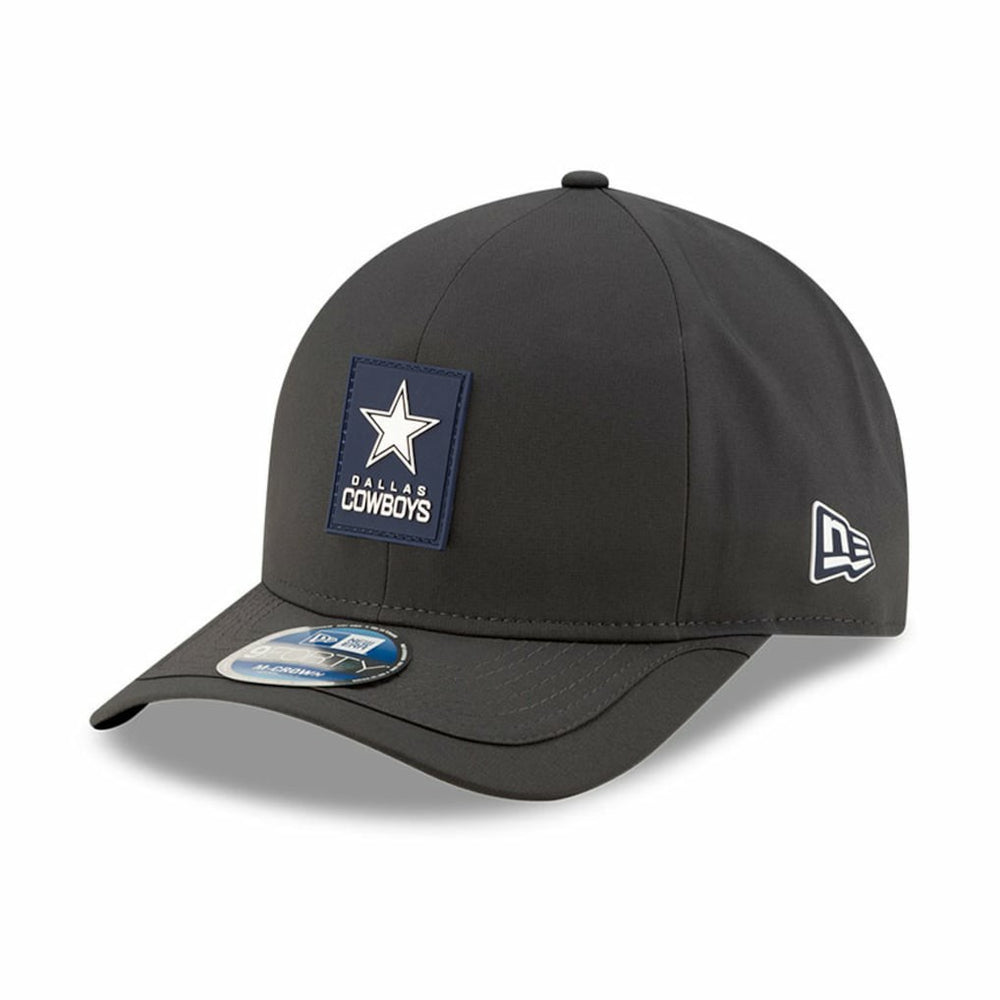 Dallas Cowboys New Era 2025 Sideline Cold Weather 9FORTY M-Crown Adjustable Hat