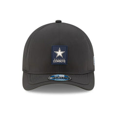 Dallas Cowboys New Era 2025 Sideline Cold Weather 9FORTY M-Crown Adjustable Hat