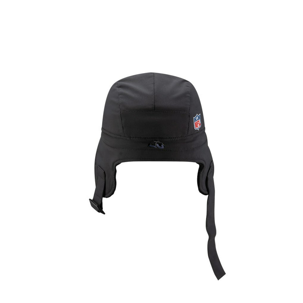 Dallas Cowboys New Era 2025 Sideline Cold Weather Runner Dog Ear Adjustable Hat