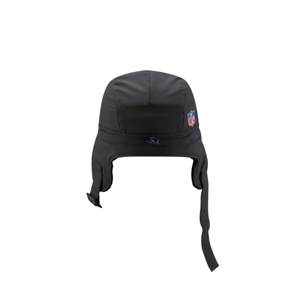 Dallas Cowboys New Era 2025 Sideline Cold Weather Runner Dog Ear Adjustable Hat