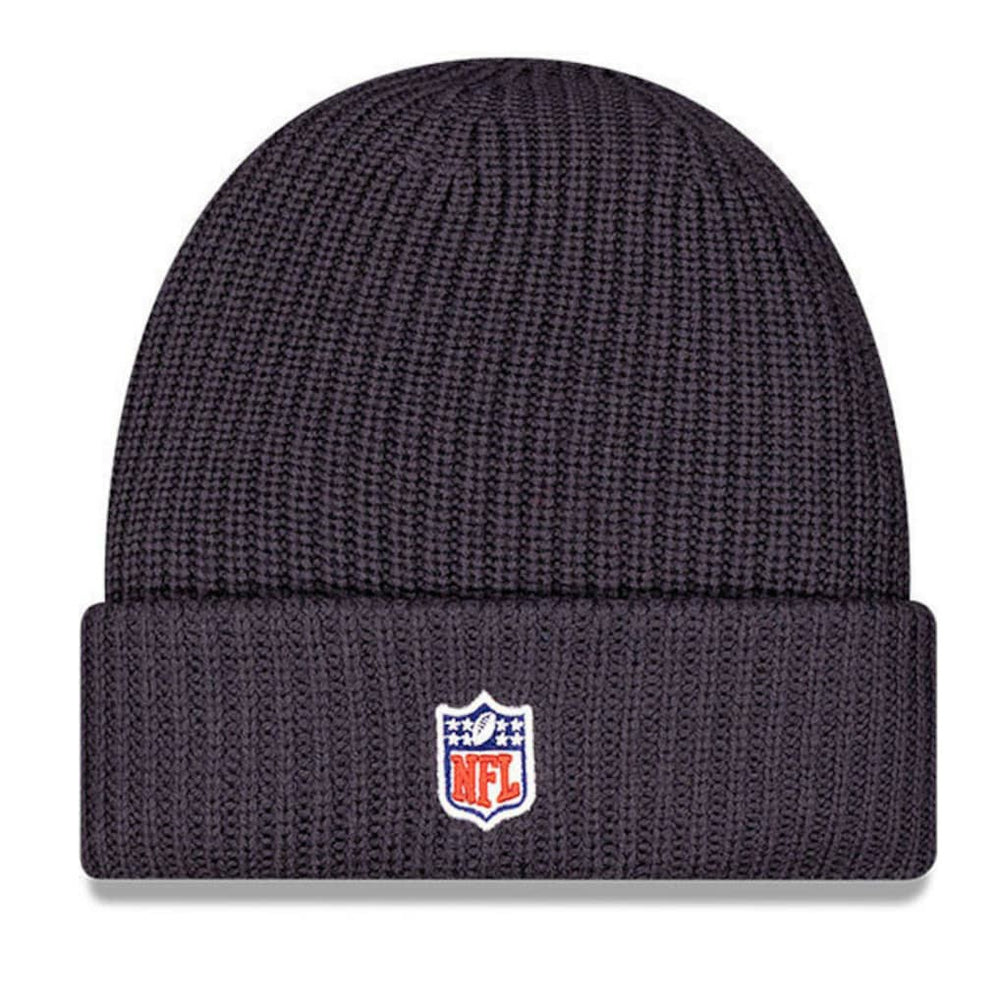 Dallas Cowboys New Era 2025 Sideline Cold Weather Cuffed Knit Hat