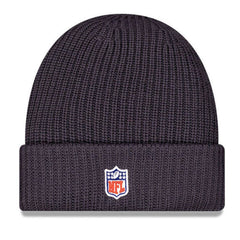 Dallas Cowboys New Era 2025 Sideline Cold Weather Cuffed Knit Hat