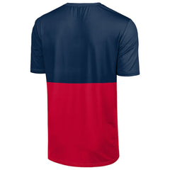 Atlanta Braves FOCO Big Logo Mascot T-Shirt | MLB Outlet