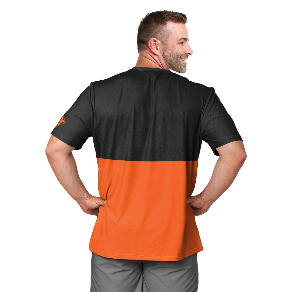 Baltimore Orioles FOCO Big Logo Mascot T-Shirt | MLB Outlet