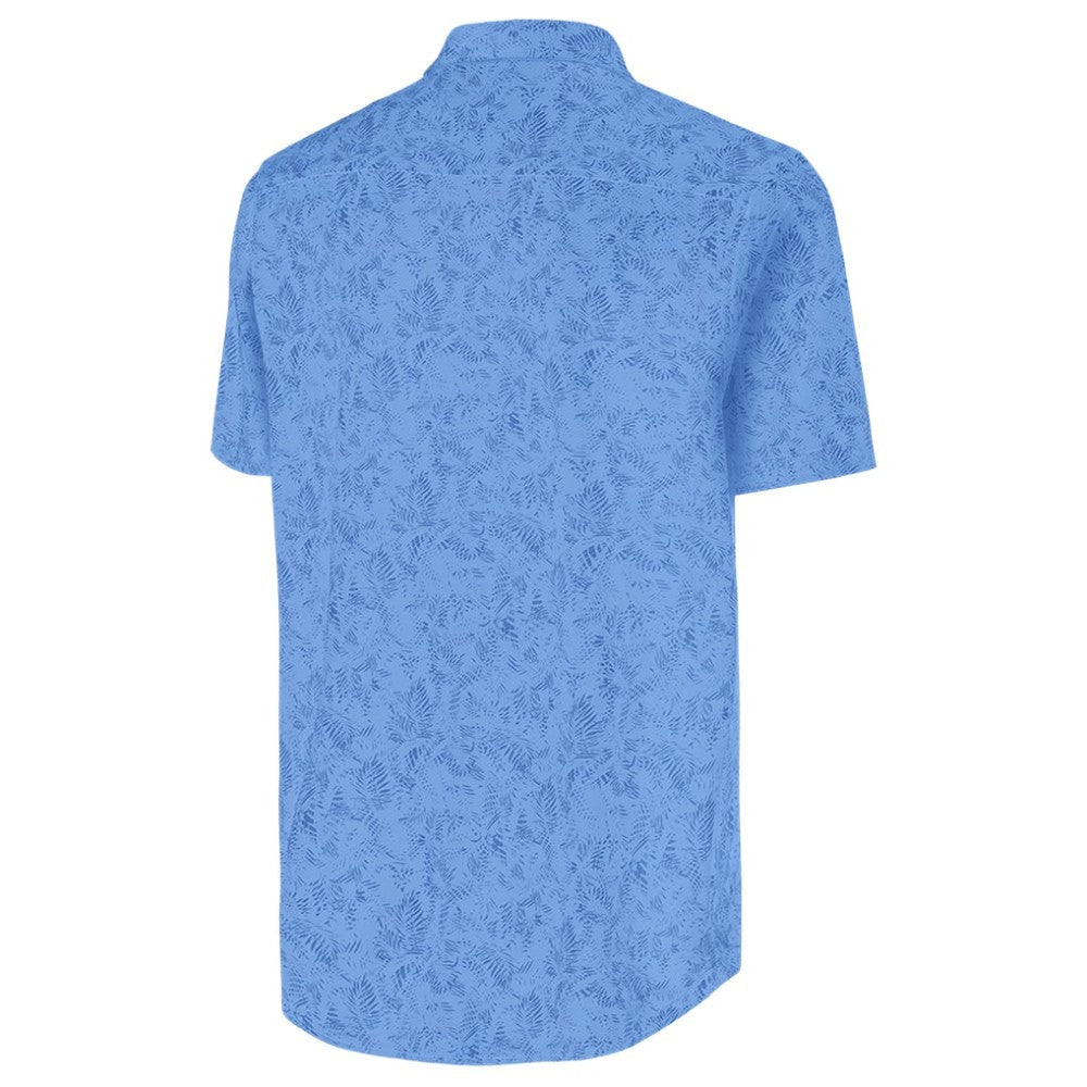 San Diego Padres Antigua Cactus Spring Training Lush Button-Up Shirt | MLB Online