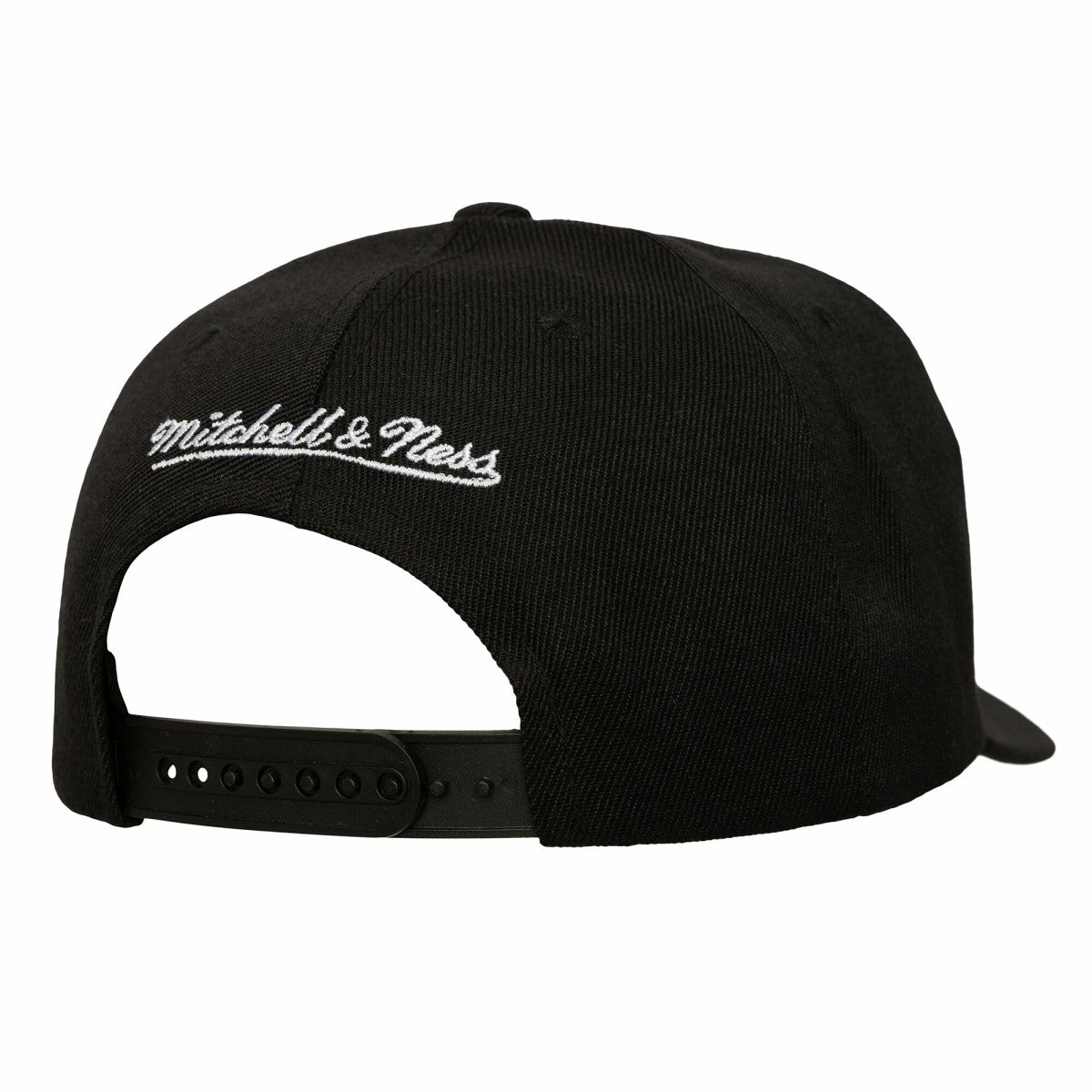New York Knicks Busted Logo Wordmark Wrap-Around Pro Pinch Adjustable Hat Discount