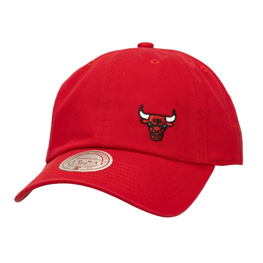Chicago Bulls Women's Micro Lefty Adjustable Hat Discount