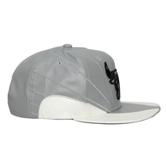 Chicago Bulls Day 12 Two-Tone Faux Leather Snapback Hat Discount