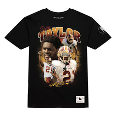 Washington Commanders Mitchell & Ness Sean Taylor  Graphic T-Shirt