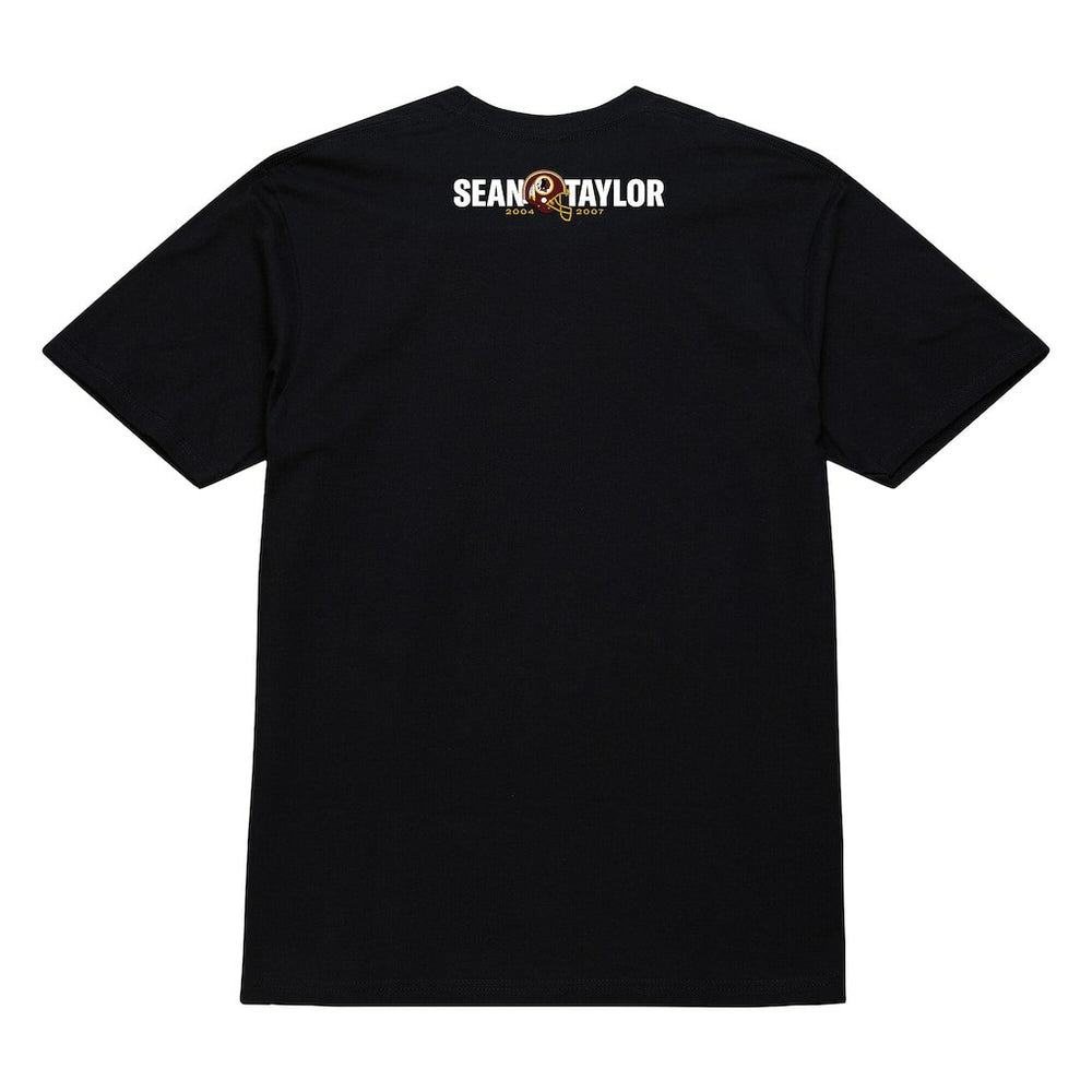 Washington Commanders Mitchell & Ness Sean Taylor  Graphic T-Shirt
