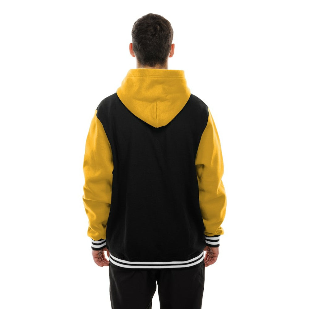 Boston Bruins New Era Full-Snap Fleece Hoodie Jacket Discount