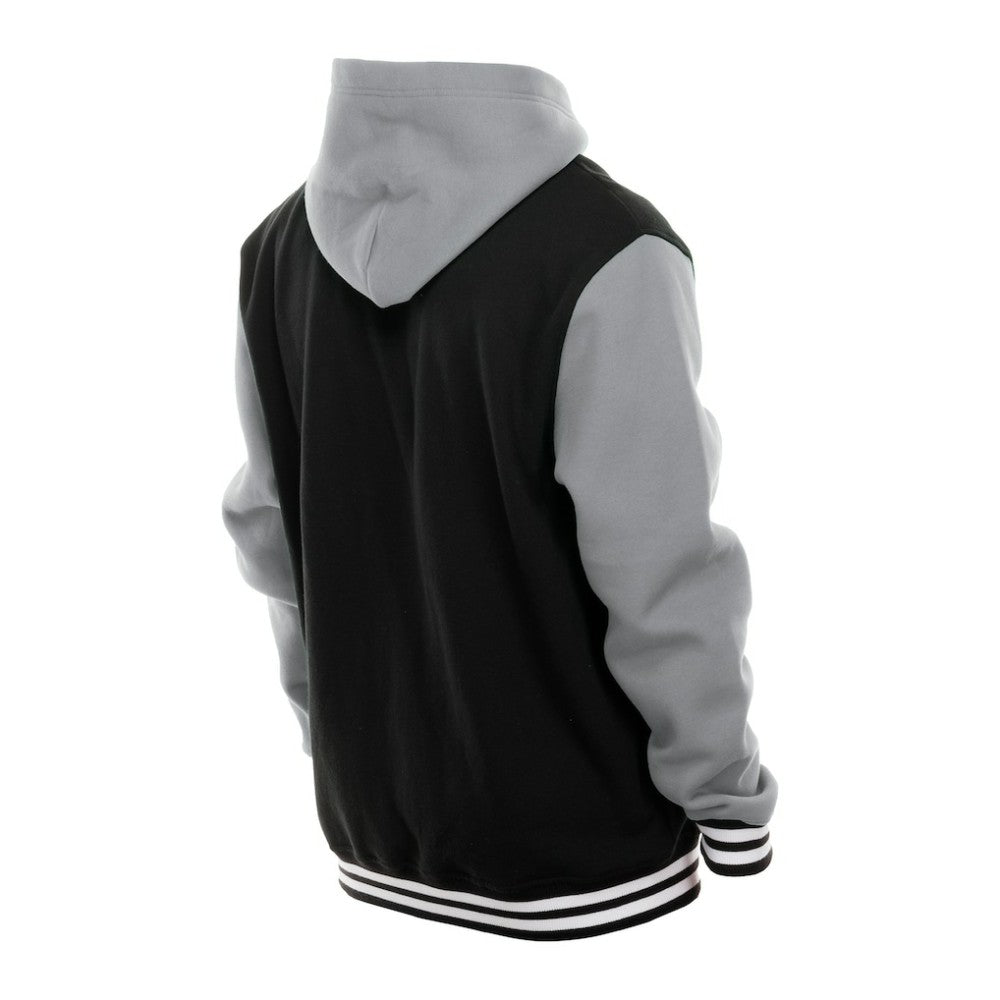 Vegas Golden Knights New Era Full-Snap Fleece Hoodie Jacket On Sale
