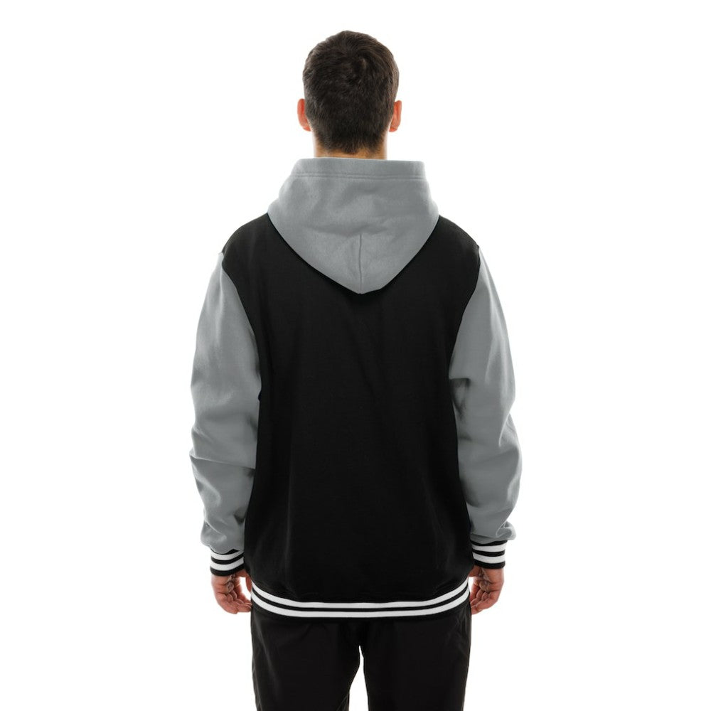 Vegas Golden Knights New Era Full-Snap Fleece Hoodie Jacket On Sale