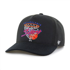 Philadelphia 76ers '47 Nothing But Net Hitch Adjustable Hat On Sale