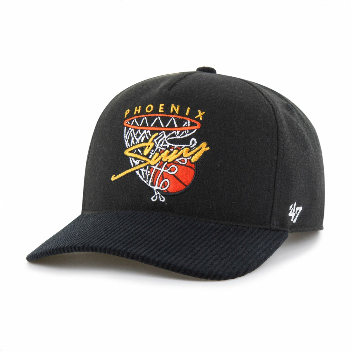 Phoenix Suns '47 Nothing But Net Hitch Adjustable Hat On Sale