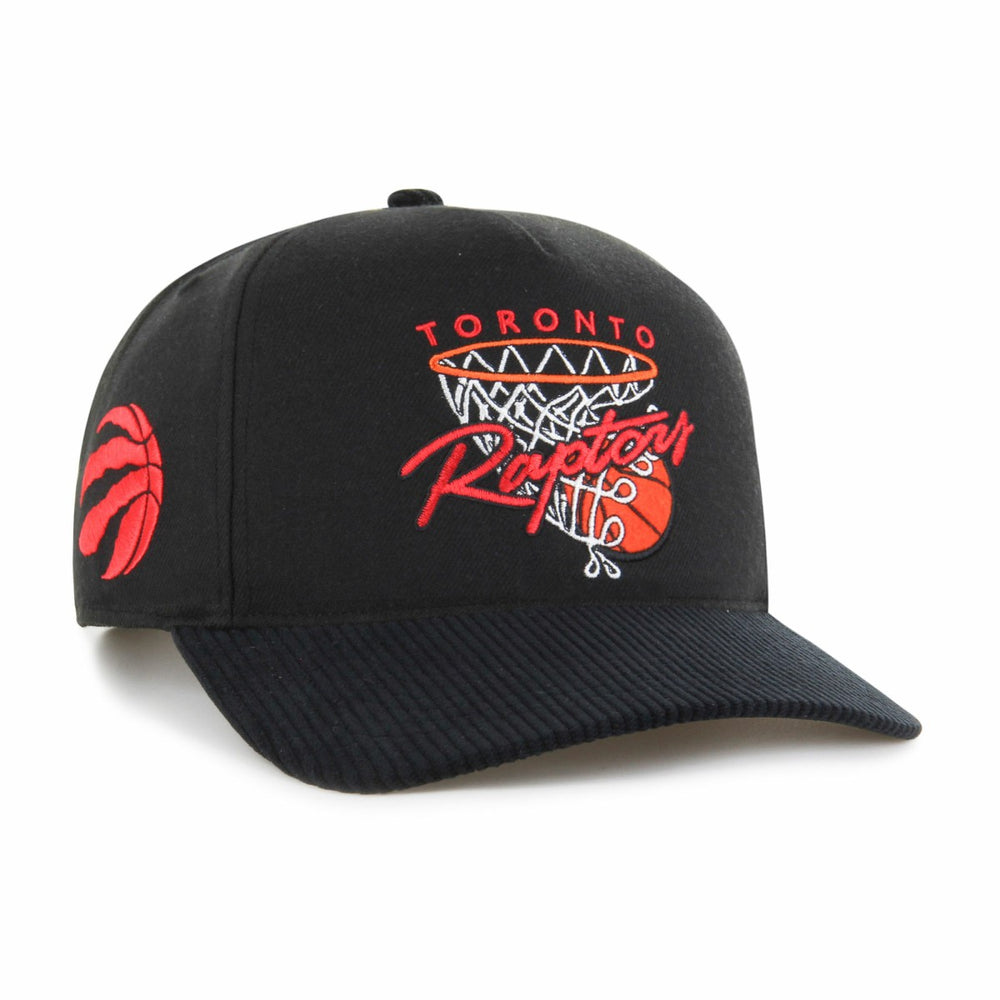 Toronto Raptors '47 Nothing But Net Hitch Adjustable Hat Discount