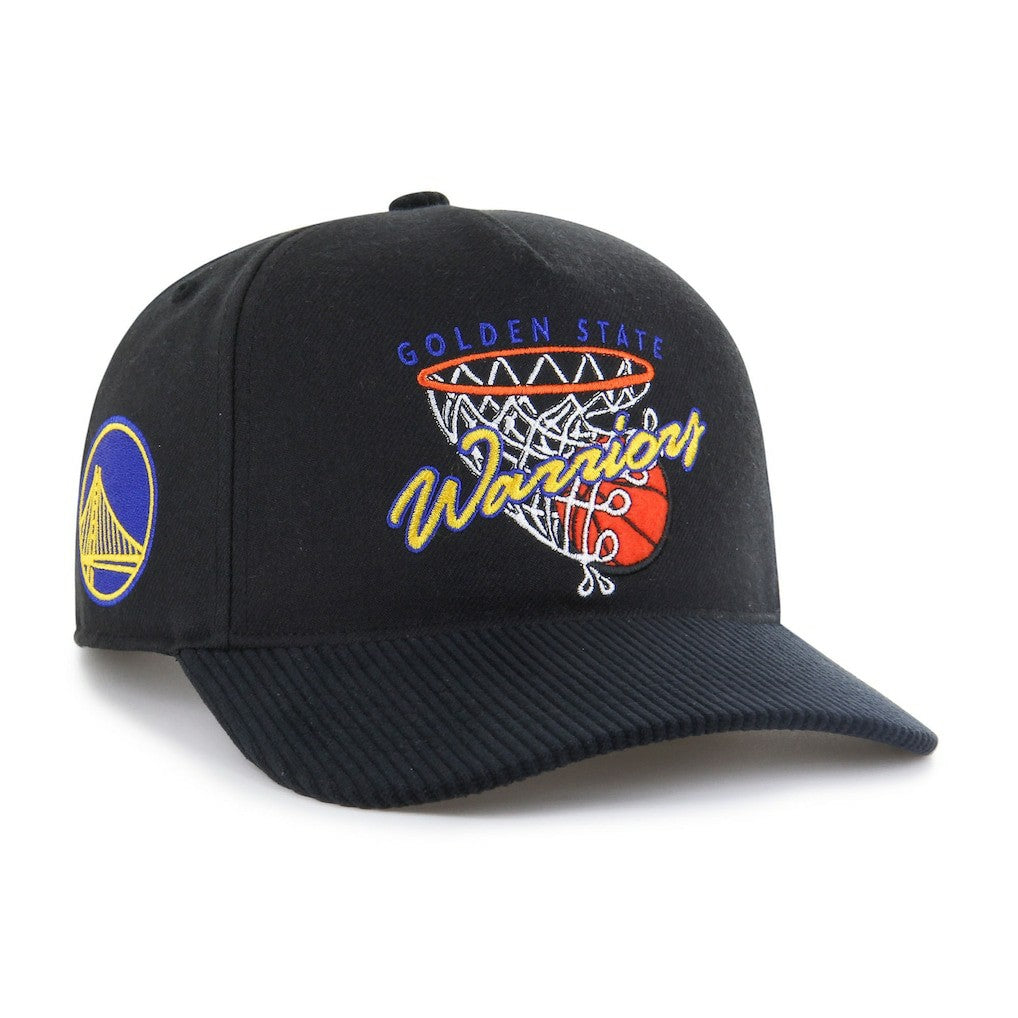 Golden State Warriors '47 Nothing But Net Hitch Adjustable Hat sale New