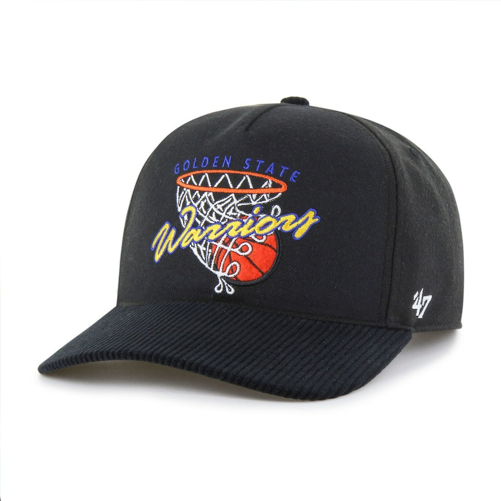 Golden State Warriors '47 Nothing But Net Hitch Adjustable Hat sale New