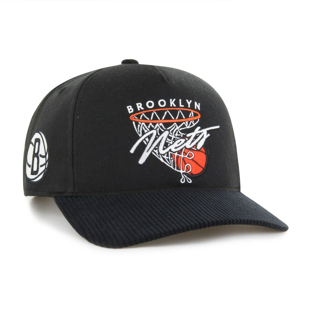 Brooklyn Nets '47 Nothing But Net Hitch Adjustable Hat Outlet