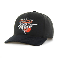 Brooklyn Nets '47 Nothing But Net Hitch Adjustable Hat Outlet