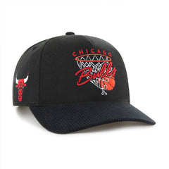 Chicago Bulls '47 Nothing But Net Hitch Adjustable Hat On Sale