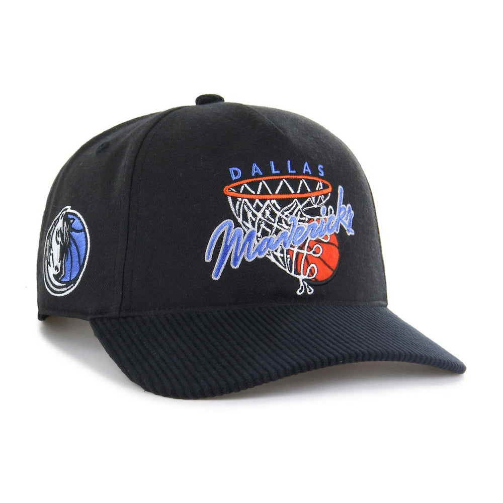 Dallas Mavericks '47 Nothing But Net Hitch Adjustable Hat sale New